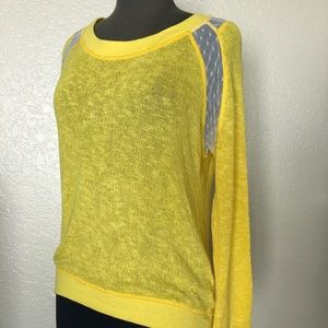 Long Sleeve 🍋 Blouse